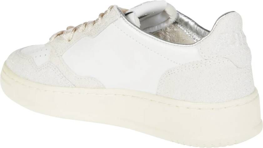 Autry Lage Sneakers voor Vrouwen
