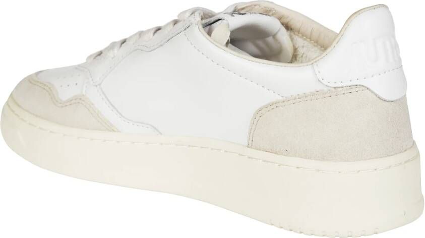 Autry Lage Sneakers voor Vrouwen