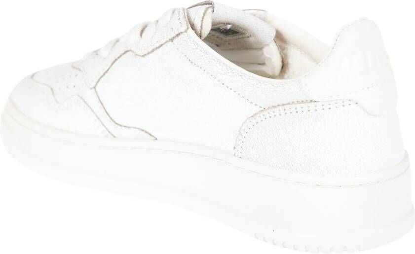 Autry Lage Sneakers voor Vrouwen