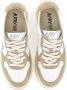 Autry International Low-Top Sneakers baskets medalist en cuir 6 in beige - Thumbnail 32