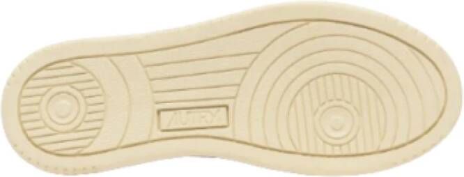 Autry Lage Sneakers voor Vrouwen Multicolor Heren