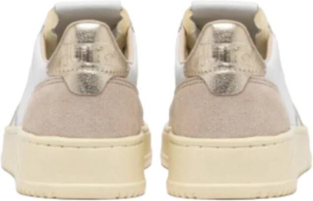Autry Lage Sneakers voor Vrouwen Multicolor Heren