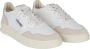 Autry Lage Sneakers White Heren - Thumbnail 5