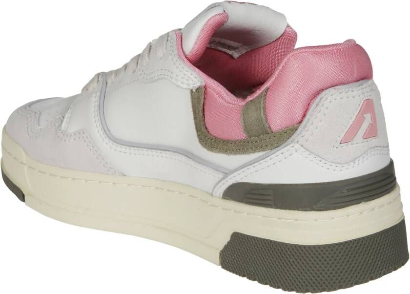 Autry Lage stijlvolle sneakers