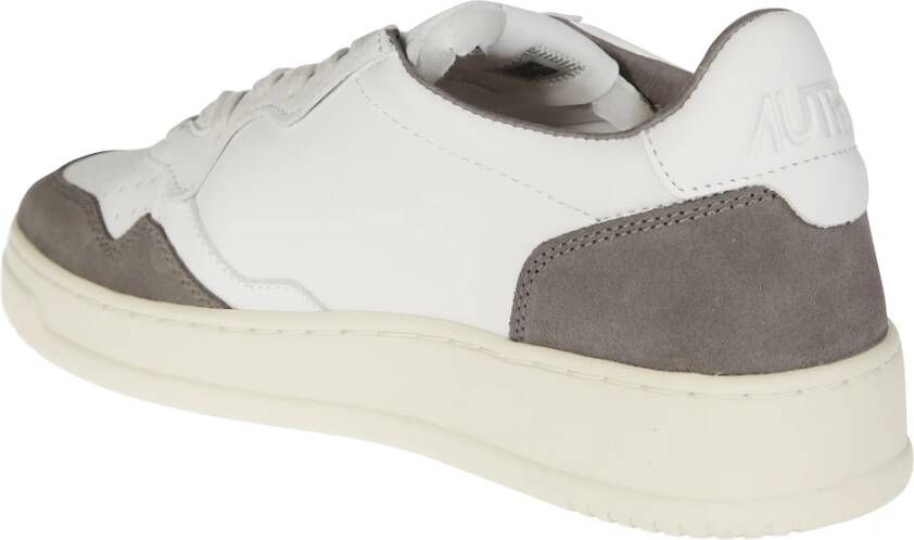 Autry Lage stijlvolle sneakers voor mannen
