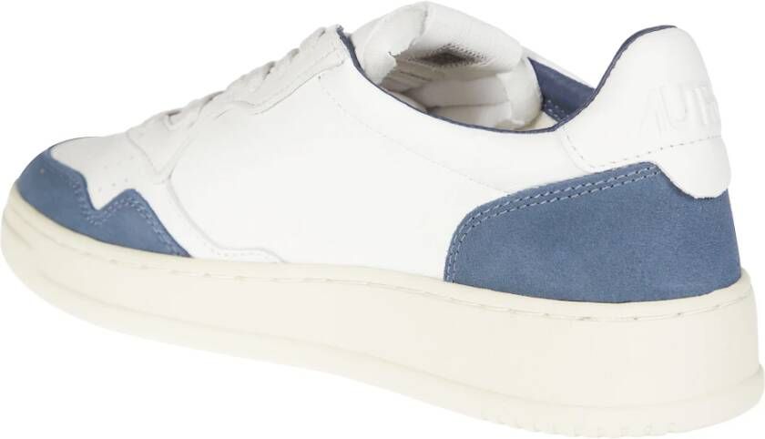 Autry Lage stijlvolle sneakers voor mannen