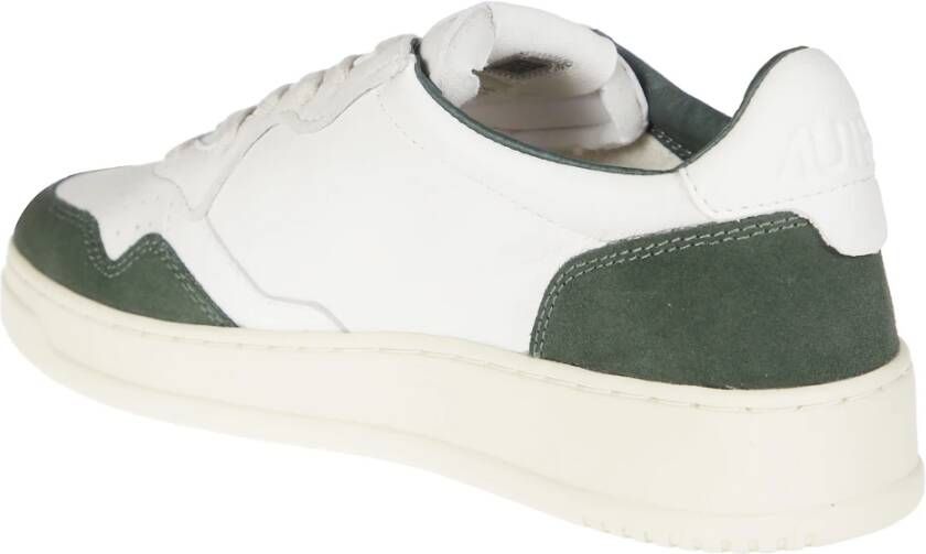 Autry Lage stijlvolle sneakers voor mannen