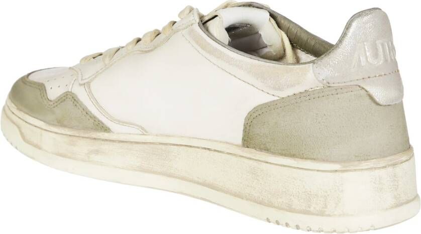 Autry Lage stijlvolle sneakers voor mannen