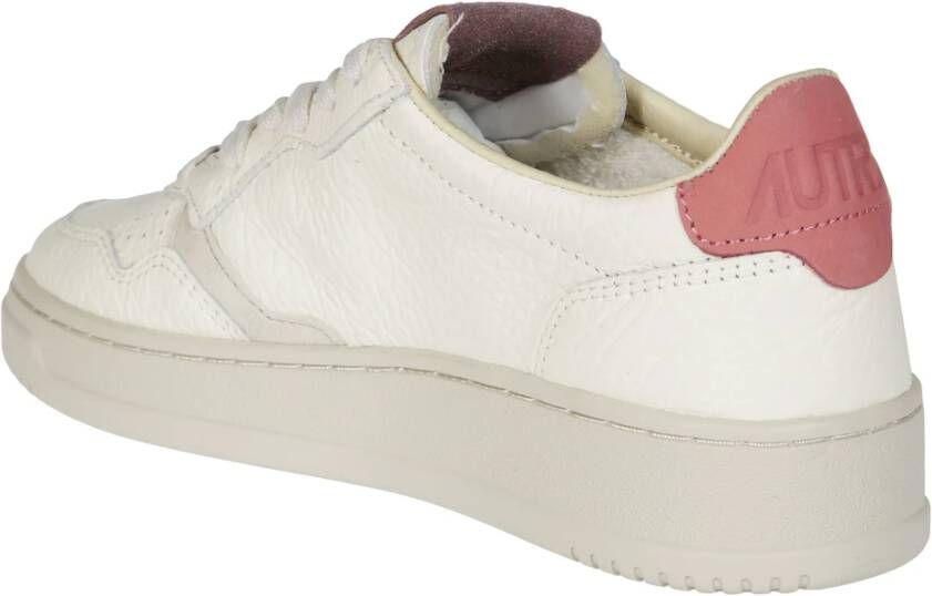 Autry Lage Suède Sneakers