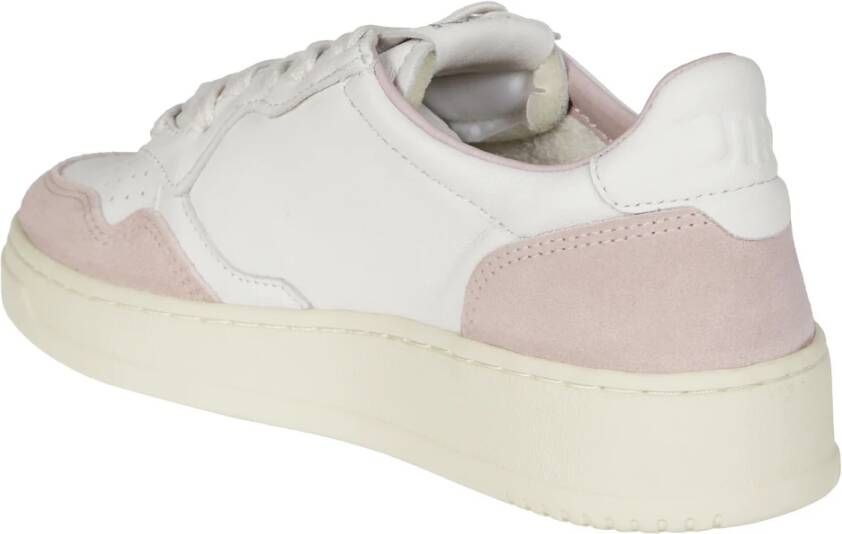 Autry Lage Suède Sneakers