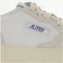 Autry Low-Top Sneakers Medalist Low' Sneakers in wit - Thumbnail 3