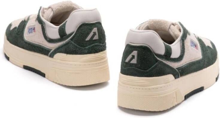 Autry Lage Top Heren Sneakers