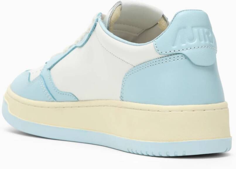 Autry Lage Top Medalist Sneaker Multicolor Dames