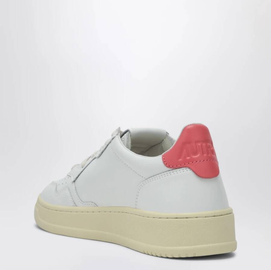 Autry Lage Top Medalist Sneaker White Dames