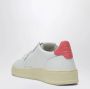 Autry Lage Top Medalist Sneaker White Dames - Thumbnail 2