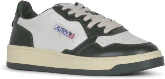 Autry Lage Top Medalist Sneakers Multicolor Heren