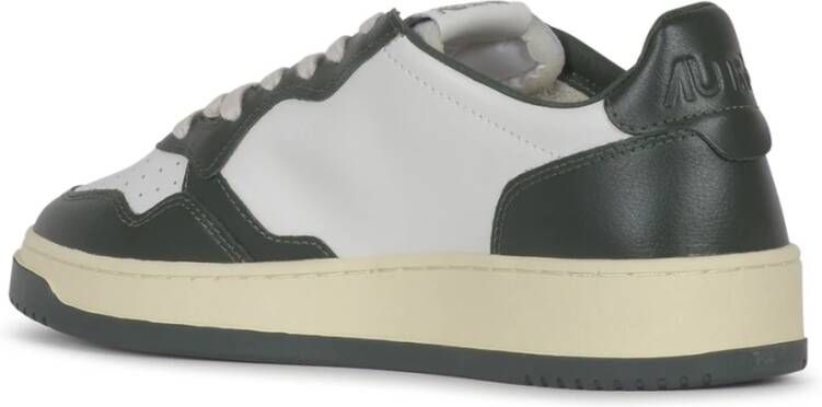 Autry Lage Top Medalist Sneakers Multicolor Heren