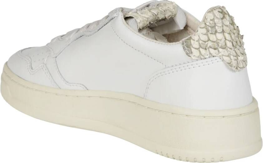 Autry Lage-top Media Sneakers