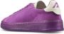 Autry Low-Top Sneakers Sneaker aus Veloursleder in paars - Thumbnail 4
