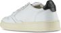 Autry Medalist low top sneakers heren leer polyurethaan rubber Stof 39 Wit - Thumbnail 3