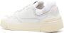 Autry Witte Sneakers met Suède Inzetstukken White - Thumbnail 24