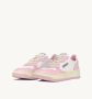 Autry Stijlvolle Sneakers voor Dagelijks Gebruik Pink Dames - Thumbnail 2