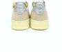 Autry Witte tennissneakers met suède inzetstukken White Dames - Thumbnail 27
