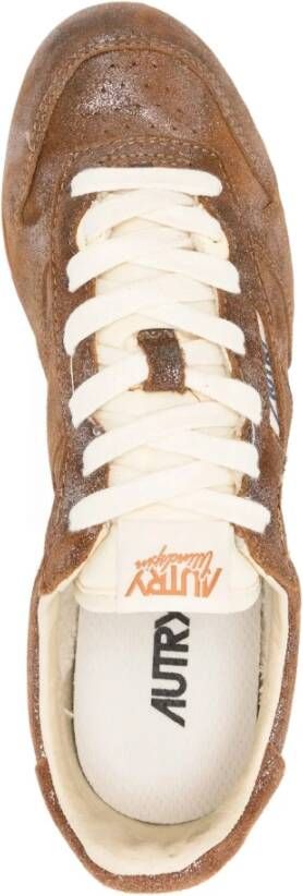 Autry Lage Windspin Damesneakers