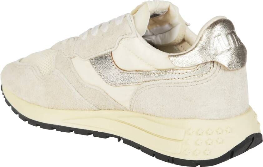 Autry Lage Windspin Damessneakers