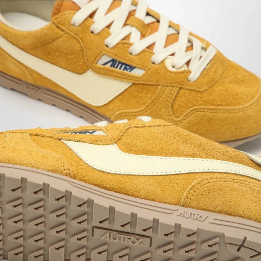 Autry Lage Windspin Sneakers