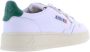 Fendi Zwarte Delfina Leren en FF Jaquard Hoge Hak Laars Black - Thumbnail 120