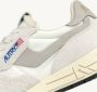 Autry Reelwind Sneakers Vintage-geïnspireerde Prestatieschoenen Beige Heren - Thumbnail 5