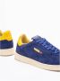 Autry Lanzuli Dndln Low-Top Sneakers Blue Heren - Thumbnail 5