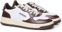 Autry Bruine Sneakers voor Mannen Aw24 Multicolor Heren - Thumbnail 3