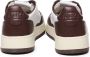 Autry Bruine Sneakers voor Mannen Aw24 Multicolor Heren - Thumbnail 4
