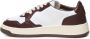 Autry Bruine Sneakers voor Mannen Aw24 Multicolor Heren - Thumbnail 5