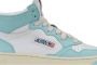 Autry Leren damessneakers met veters Blue Dames - Thumbnail 5