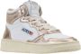 Autry Leren damessneakers met veters Multicolor Dames - Thumbnail 2