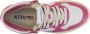 Autry Vintage High Top Sneakers Pink Dames - Thumbnail 7
