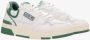 Autry Leren Sneakers met TPU Details en Suede Inzetstukken Multicolor Heren - Thumbnail 10