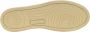 Autry Lage Top Canvas en Leren Sneakers Beige Heren - Thumbnail 6