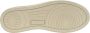 Autry Leren en stoffen vetersneakers White Dames - Thumbnail 3