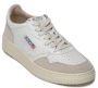 Autry Action low top sneakers heren leer leer rubber Stof 39 Wit - Thumbnail 14