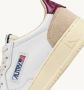 Autry Leren en suède sneakers - Thumbnail 2