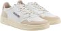 Autry Leren en suède sneakers met comfort Multicolor Heren - Thumbnail 2