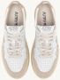 Autry Leren en suède sneakers White Dames - Thumbnail 3