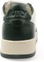 Autry Leren Herensneakers Medalist Low White Heren - Thumbnail 5