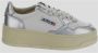 Autry Casual Sneakers voor Dagelijks Gebruik White Dames - Thumbnail 6