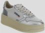 Autry Casual Sneakers voor Dagelijks Gebruik White Dames - Thumbnail 7