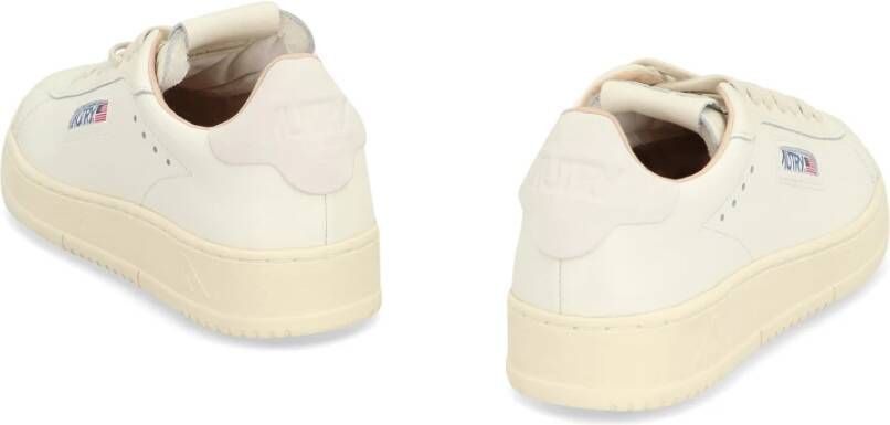 Autry Leren lage sneakers